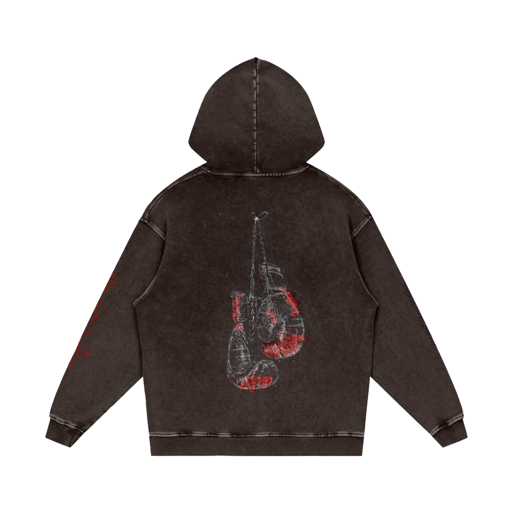 Fighter hoodie