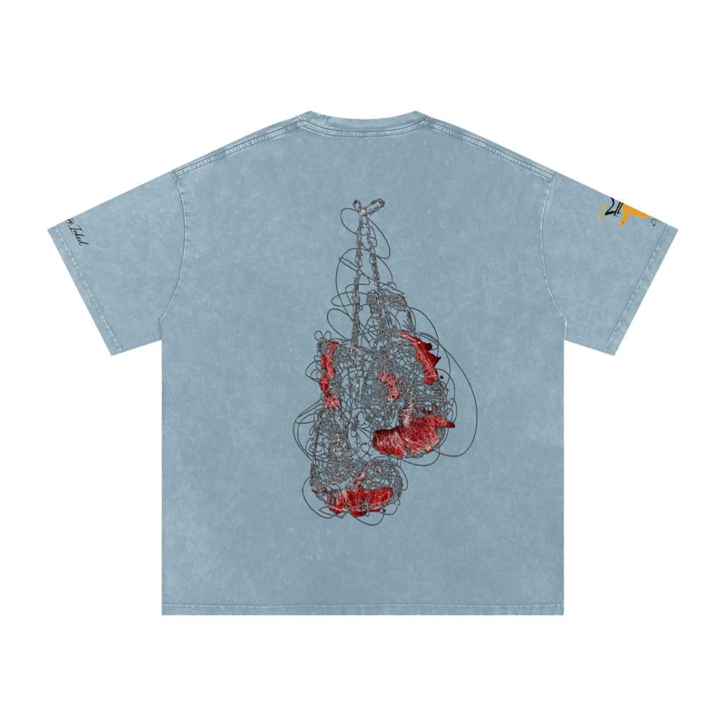 How I fight my Battles T-Shirt