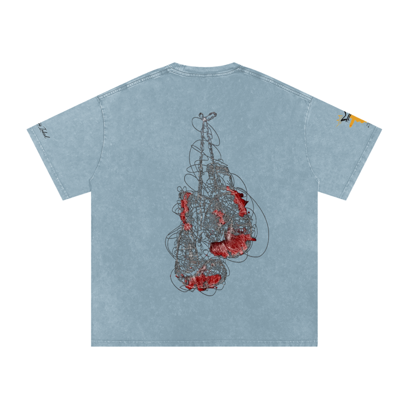 How I fight my Battles T-Shirt