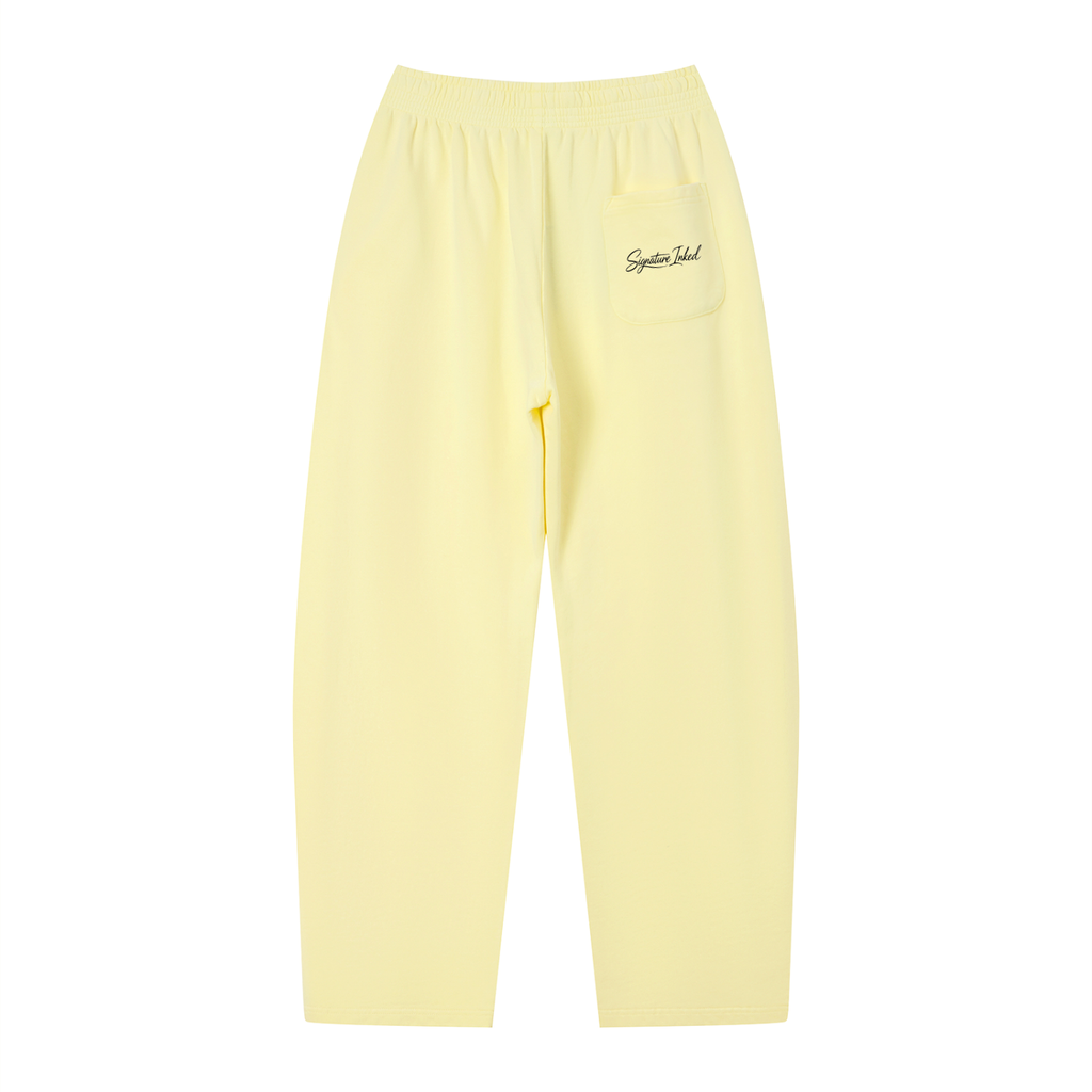 Unisex Vintage Wash Loose Sweatpants