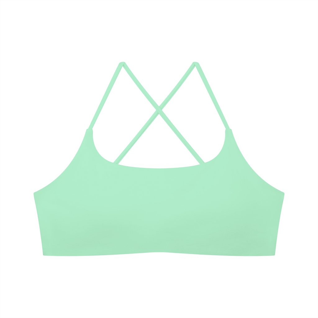 Women’s SI U-Neck Yoga Sports Bra