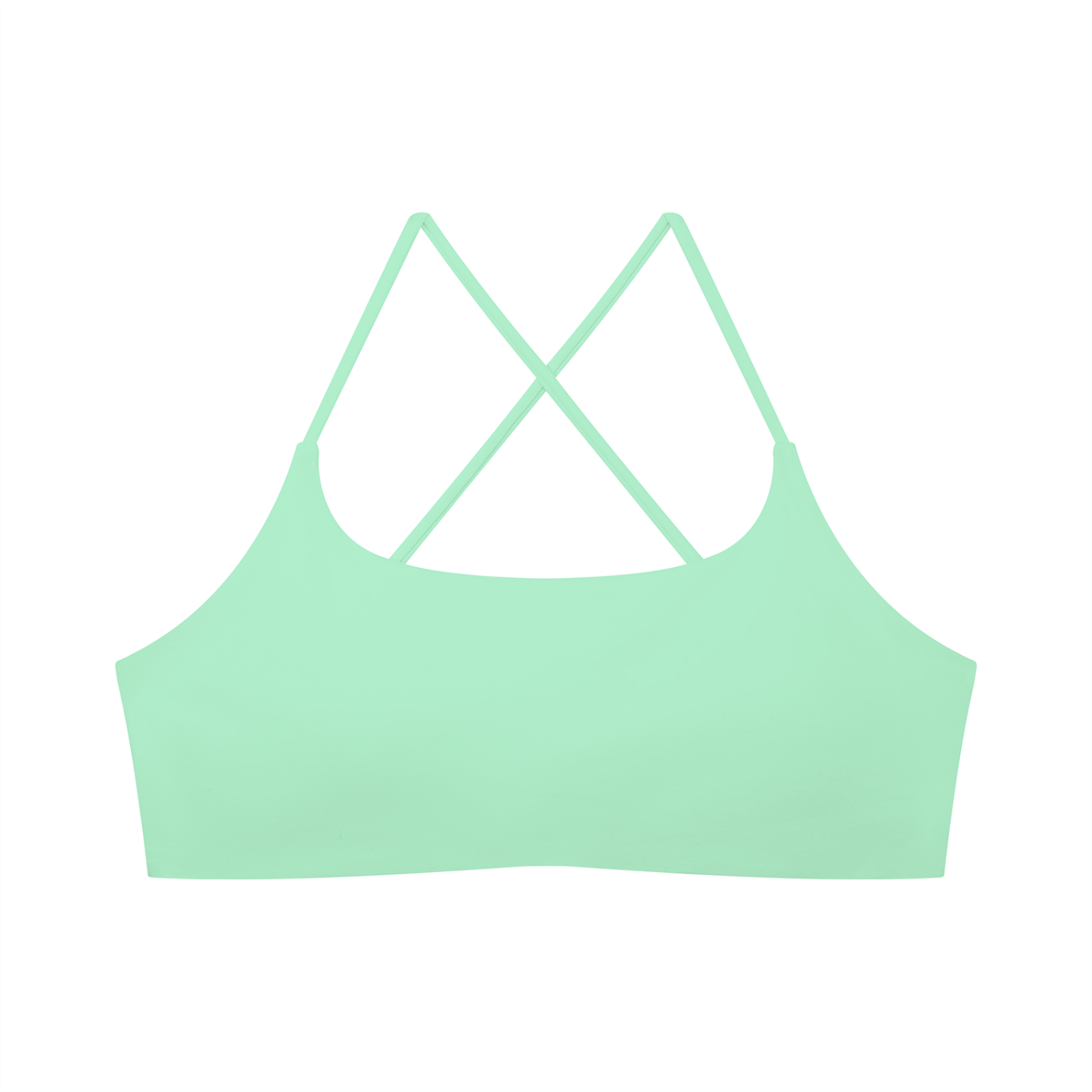 Women’s SI U-Neck Yoga Sports Bra
