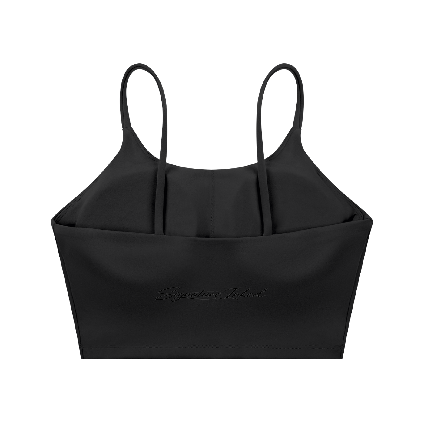 Spaghetti Strap Yoga SI Sports Bra
