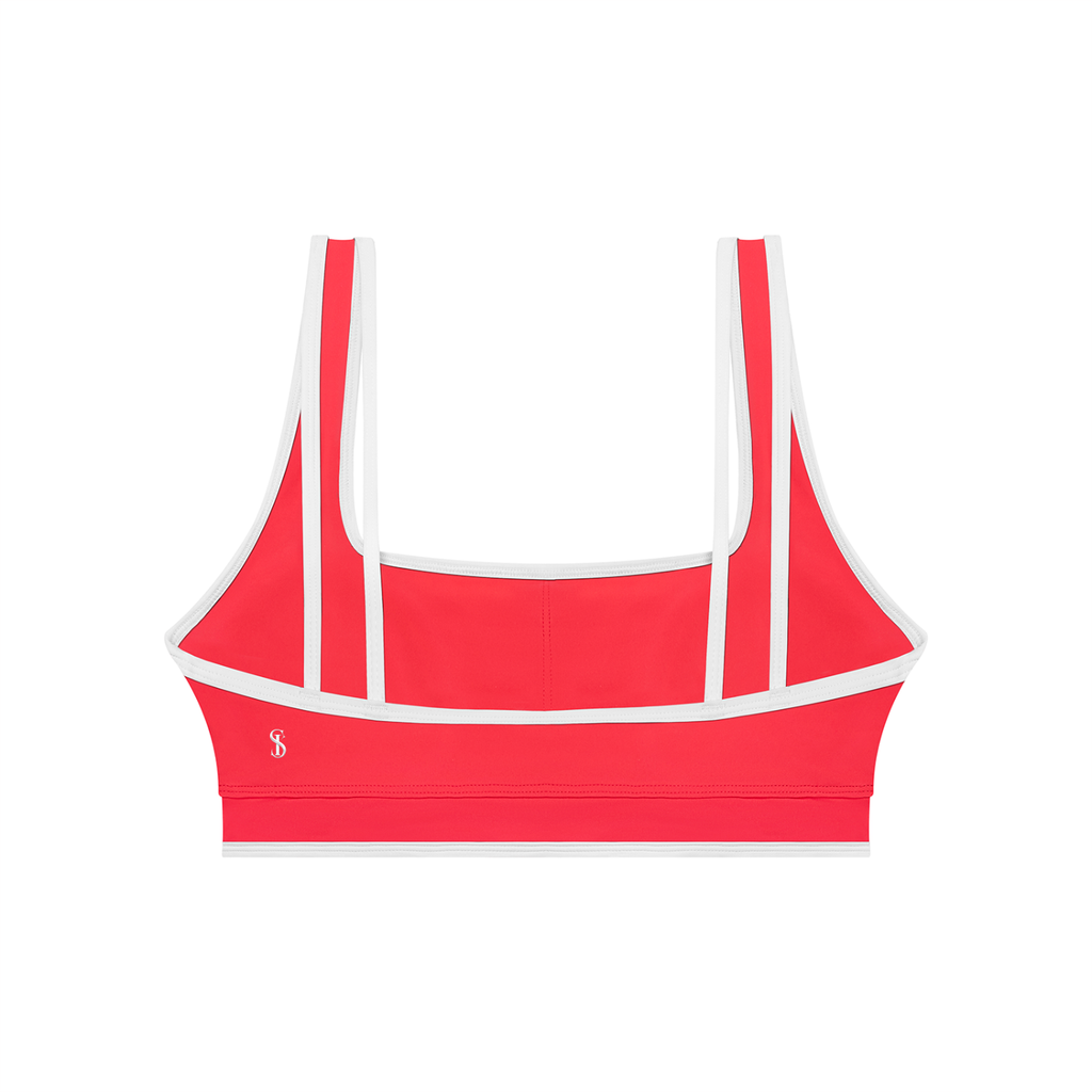 Women's SI Color Block Yoga Tank Top