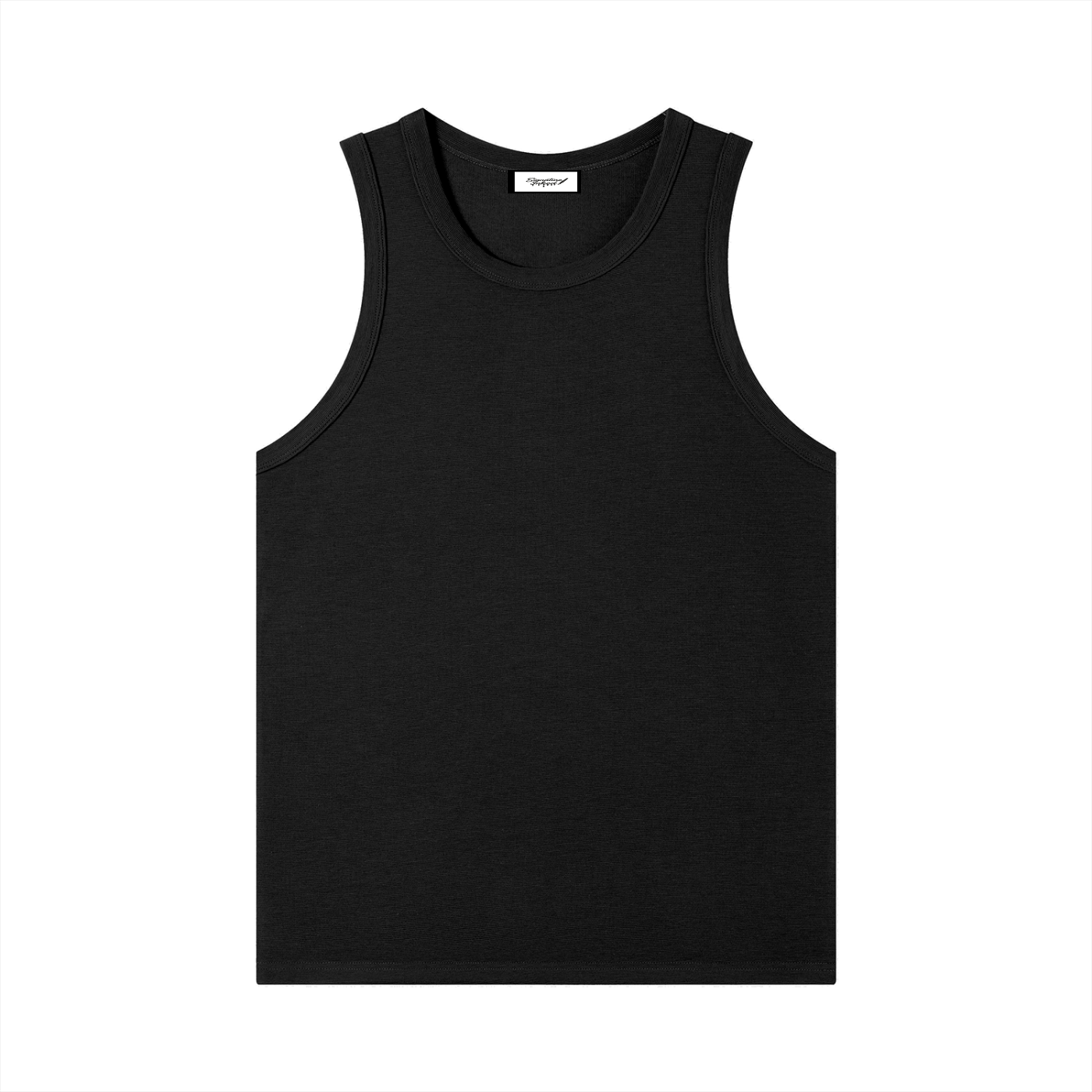 Men's SI Heavyweight Ribbed Tank Top
