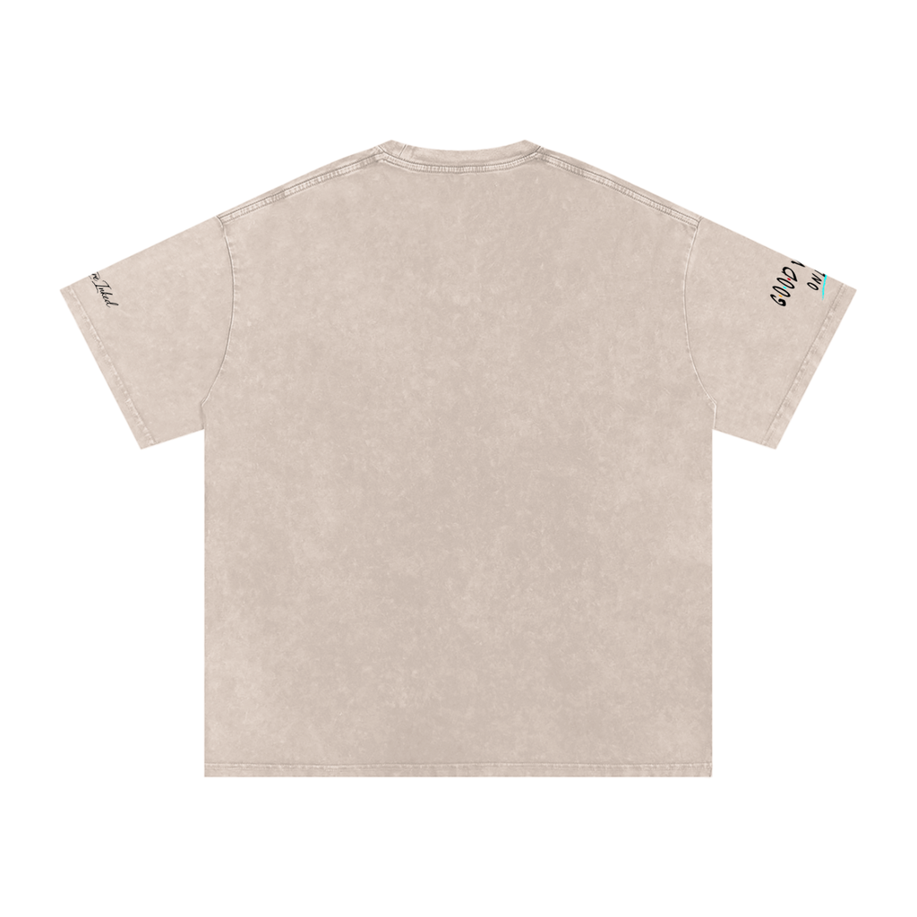 Built by pain Tee