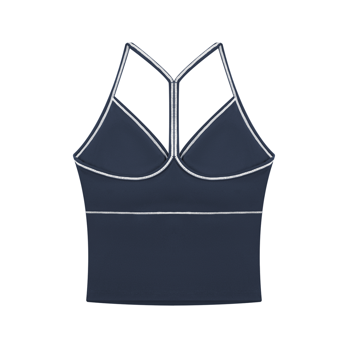 Women's Topstitch Yoga Tank Top