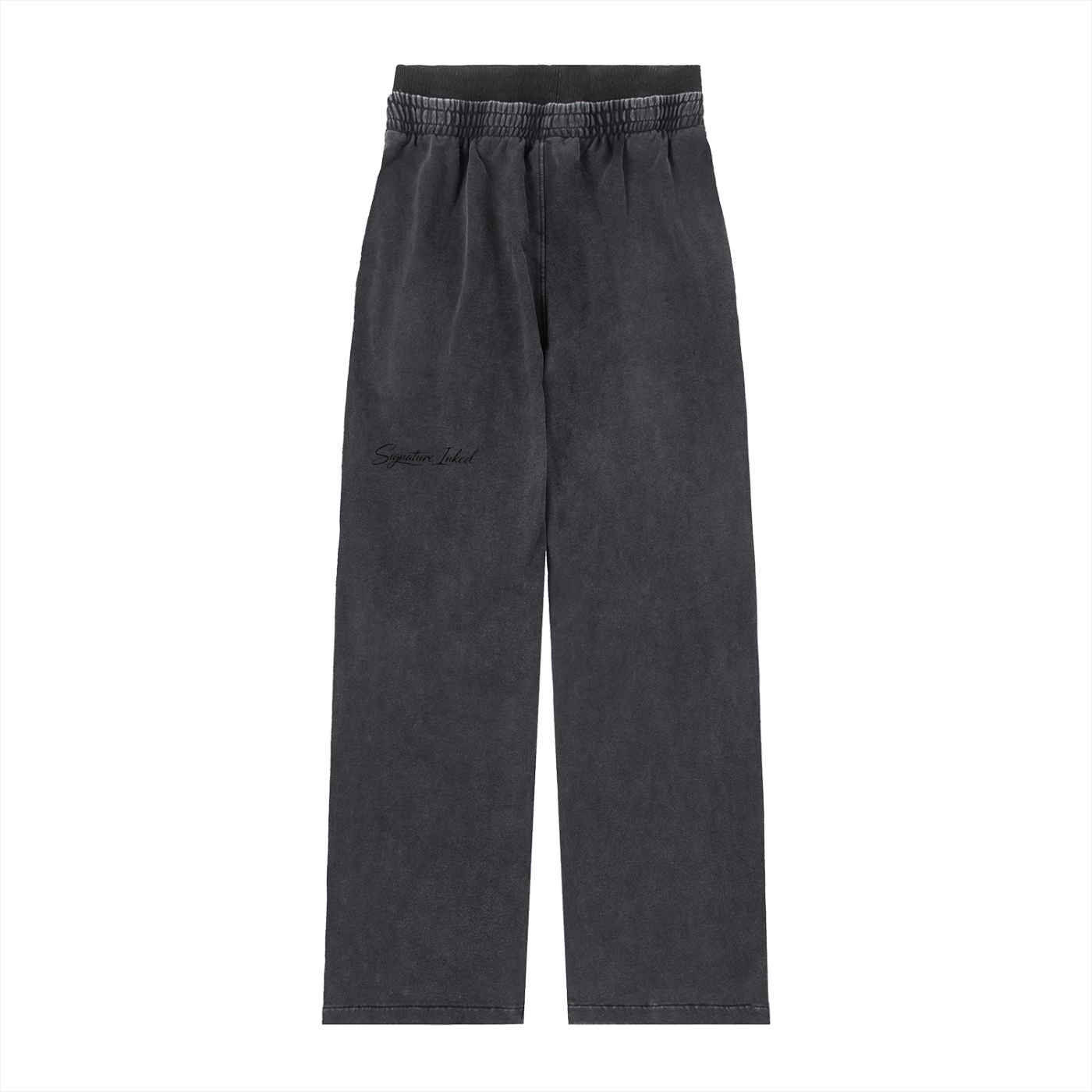 Vintage Washed Waist Pants