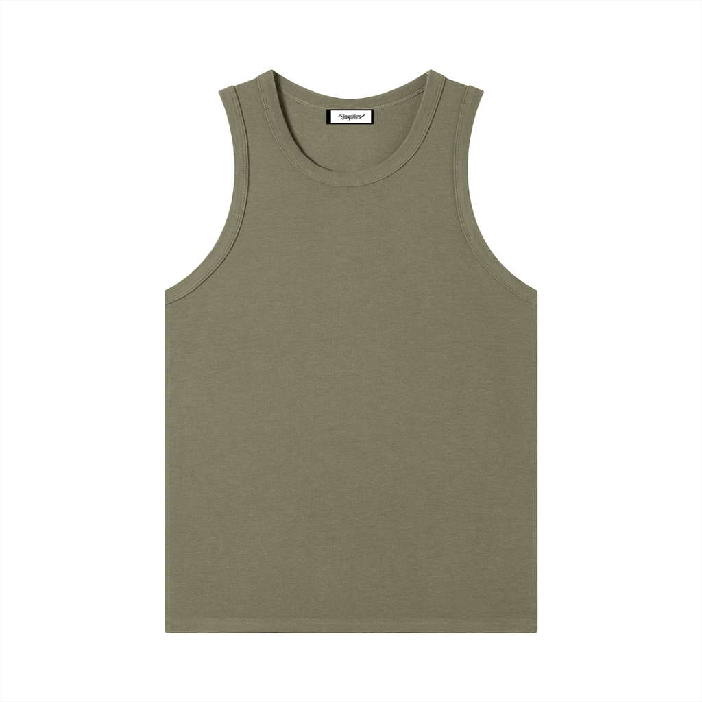 Men's SI Heavyweight Ribbed Tank Top