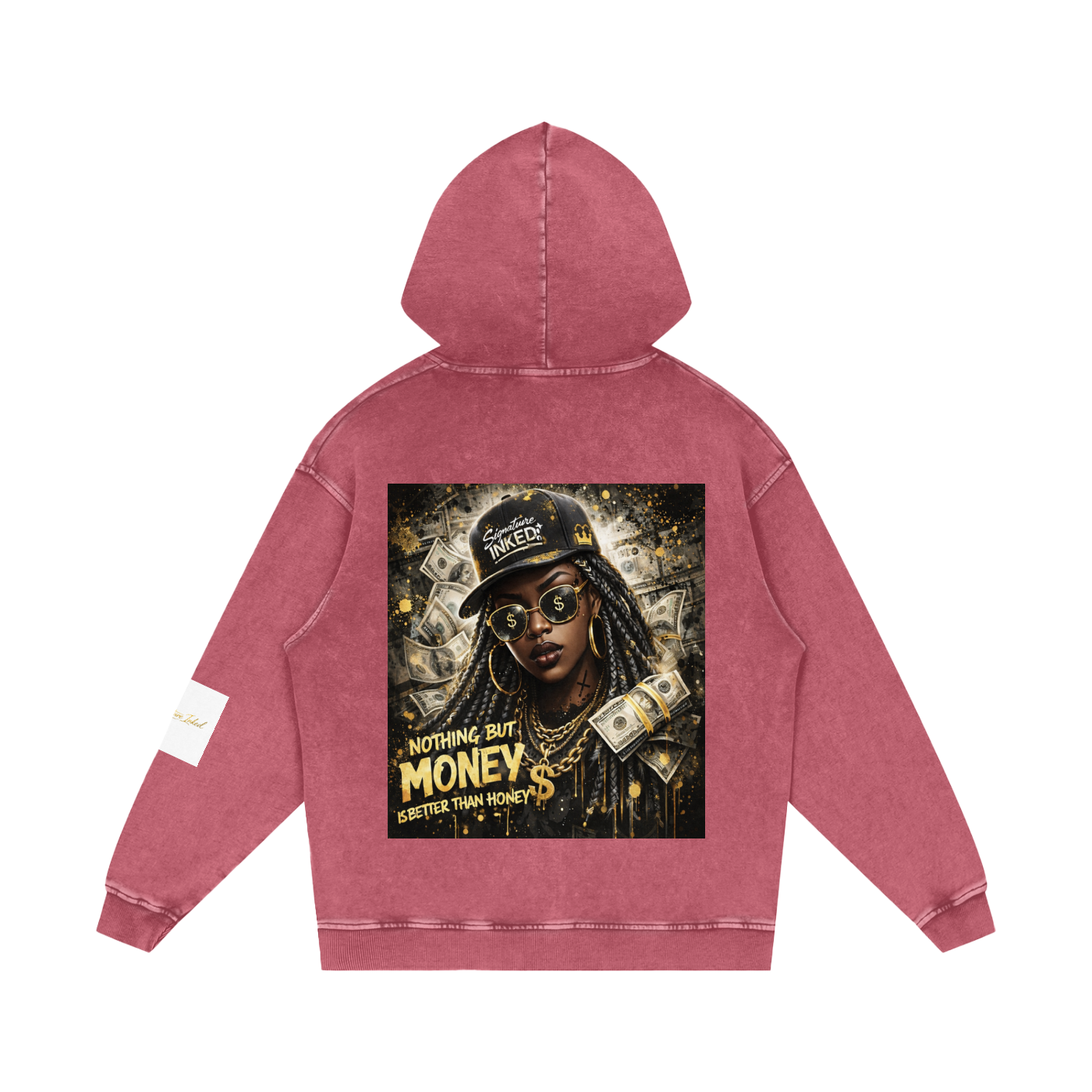 Stupid fresh Hoodie