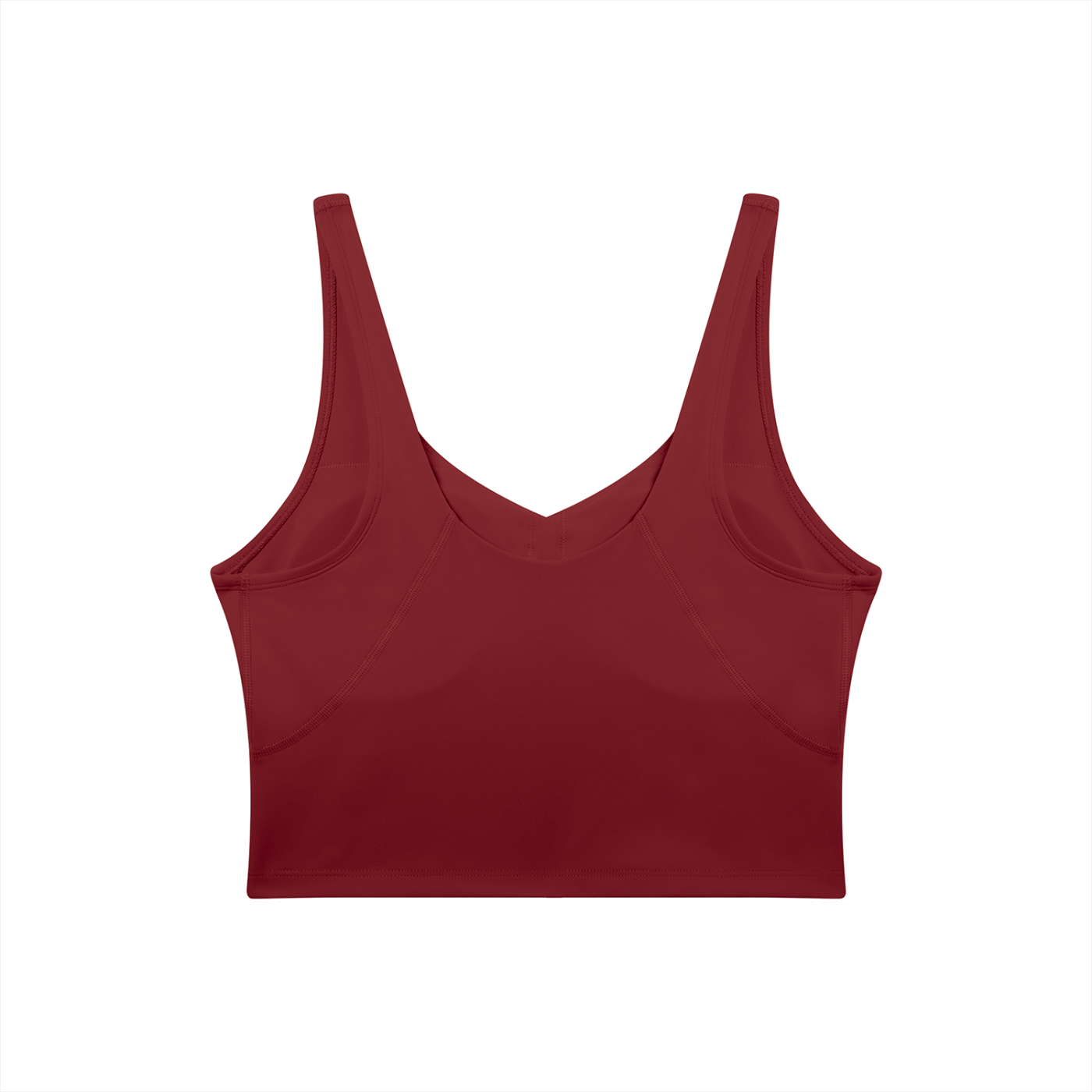 Women's SI V-Neck Yoga Sports Bra