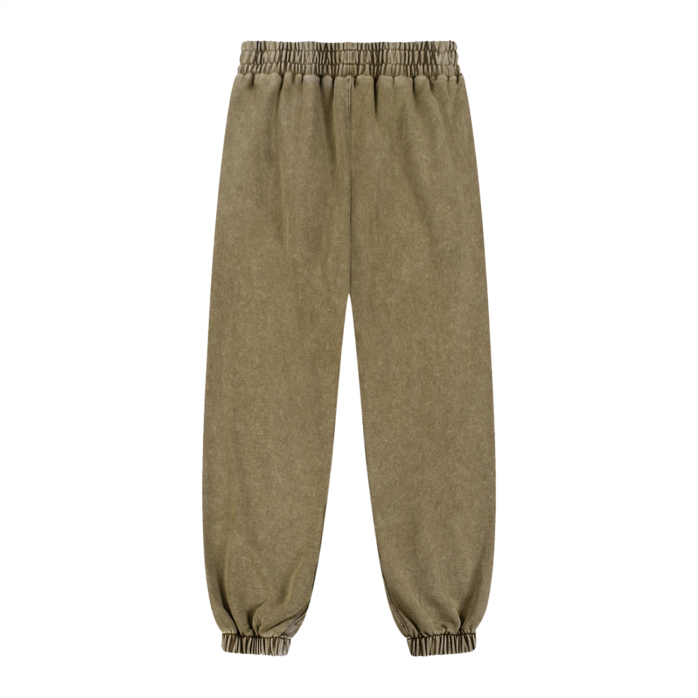 Signature Inked Snow Wash Heavyweight Jogged Sweatpants