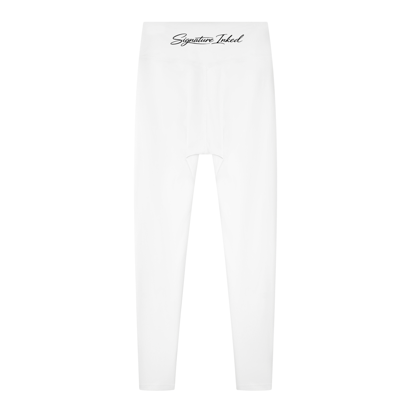 Women's Solid High Rise Leggings