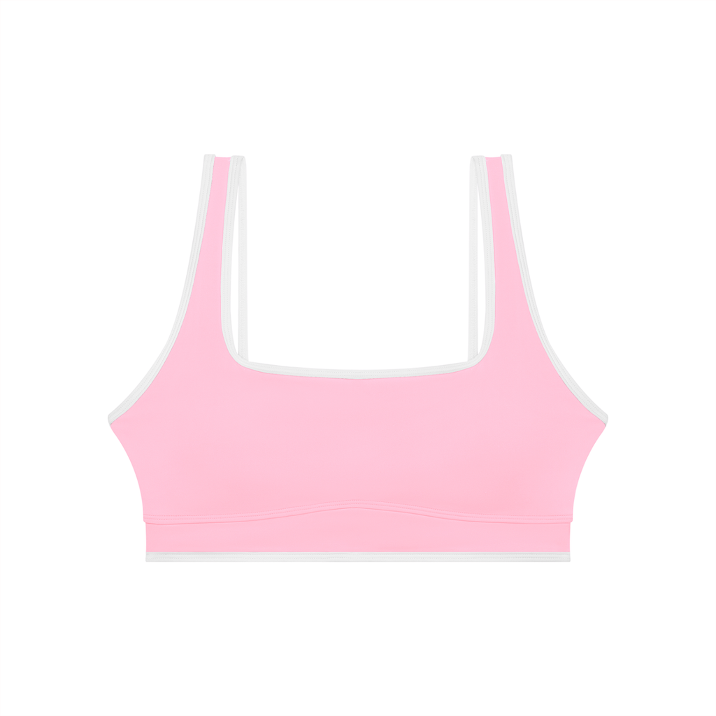 Women's SI Color Block Yoga Tank Top