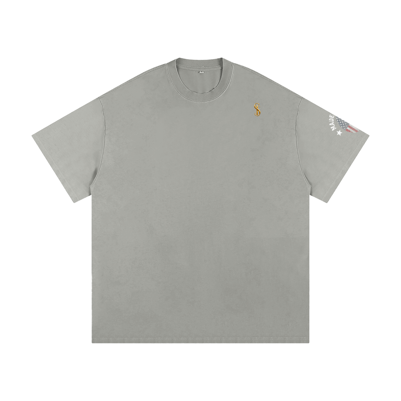 SI Made in USA Heavyweight Loose Fit T-Shirt