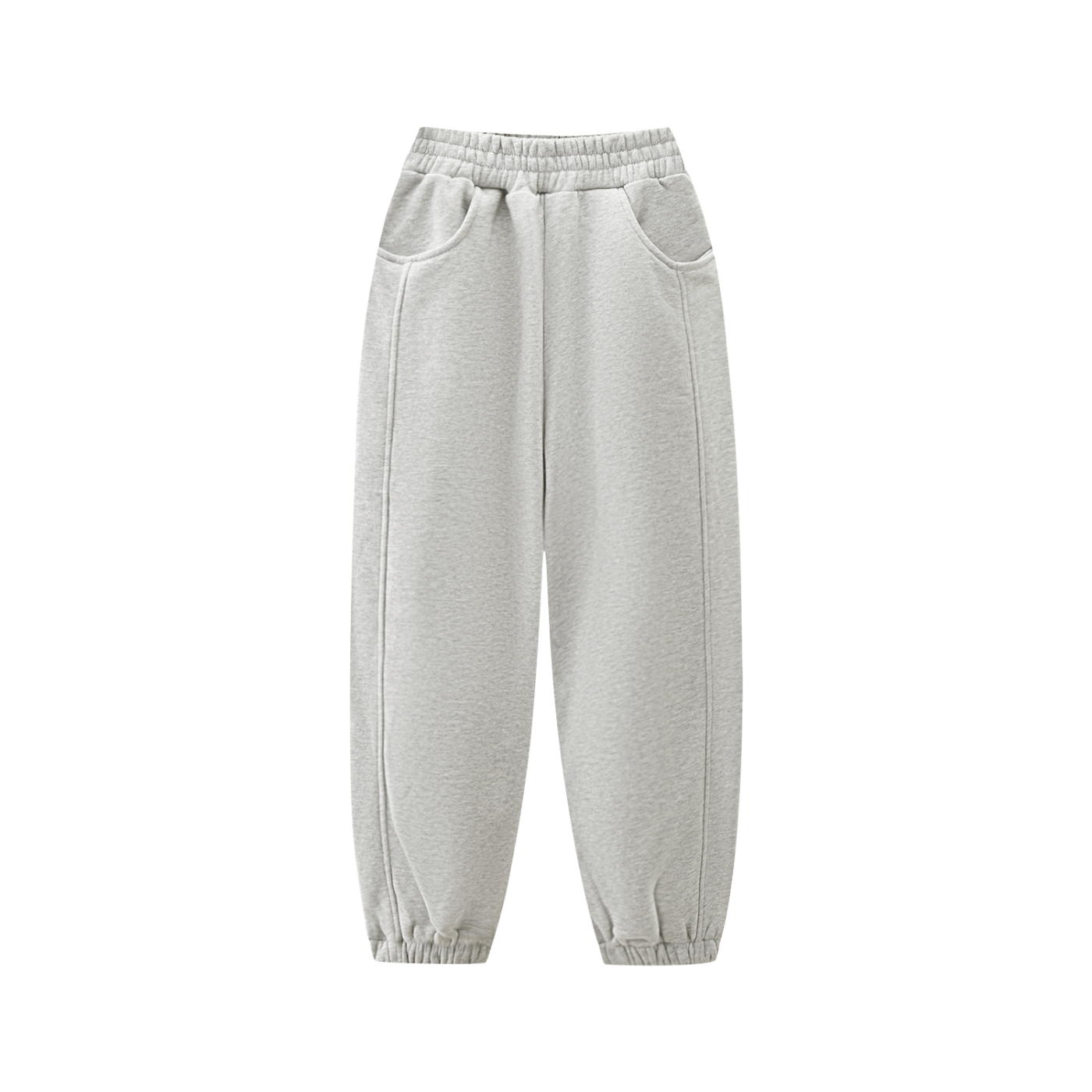 Essential Kids'  Create your Reality Fleece Jogged Sweatpants