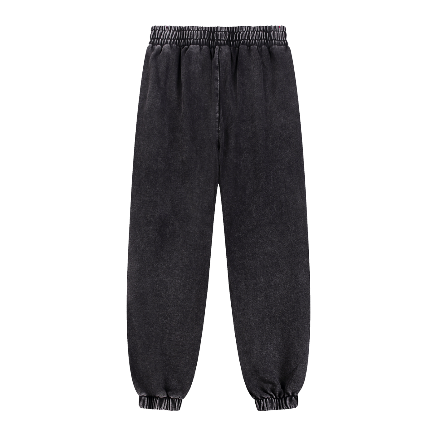 Snow Wash Signature Inked Heavyweight Jogged Sweatpants