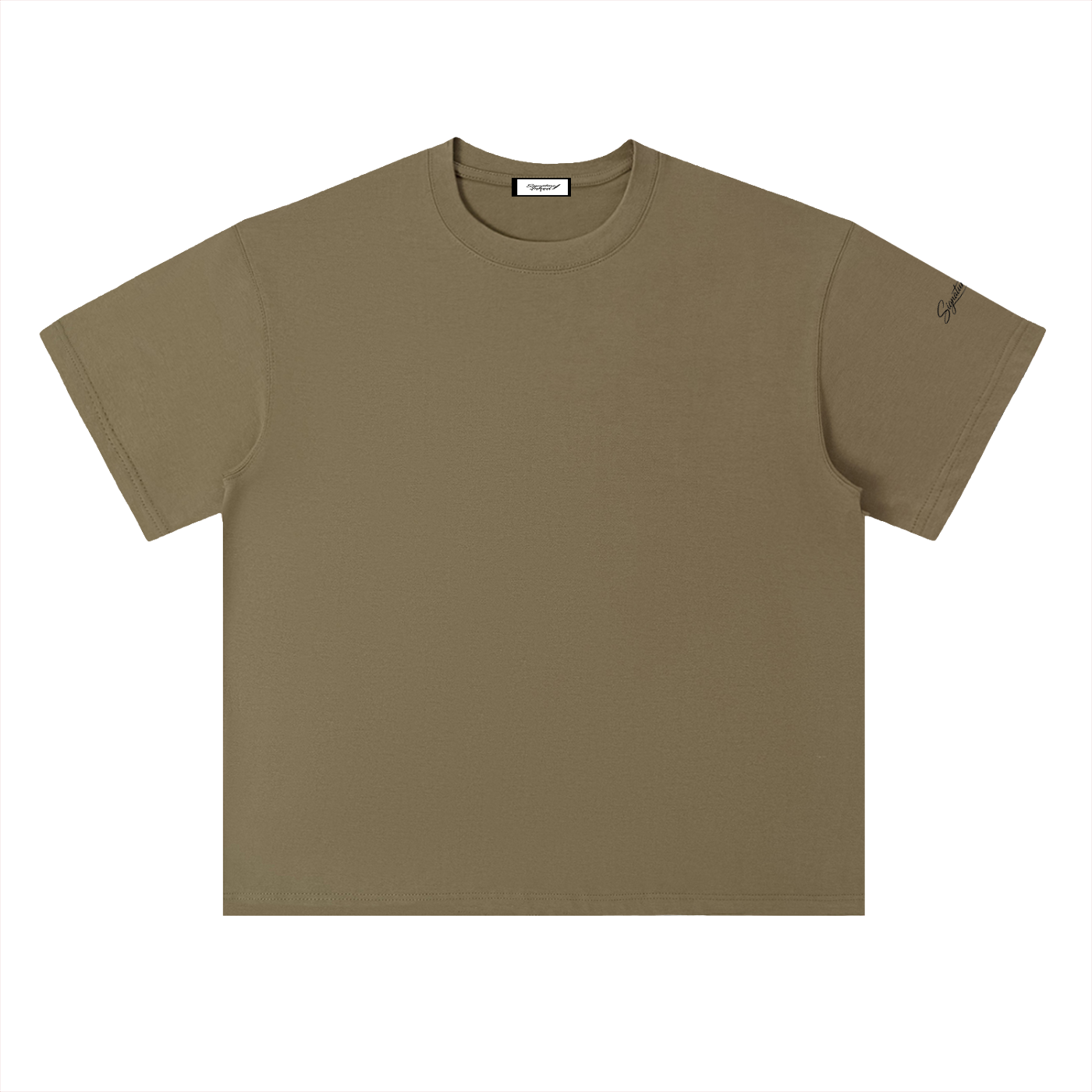 Signature Inked Tee