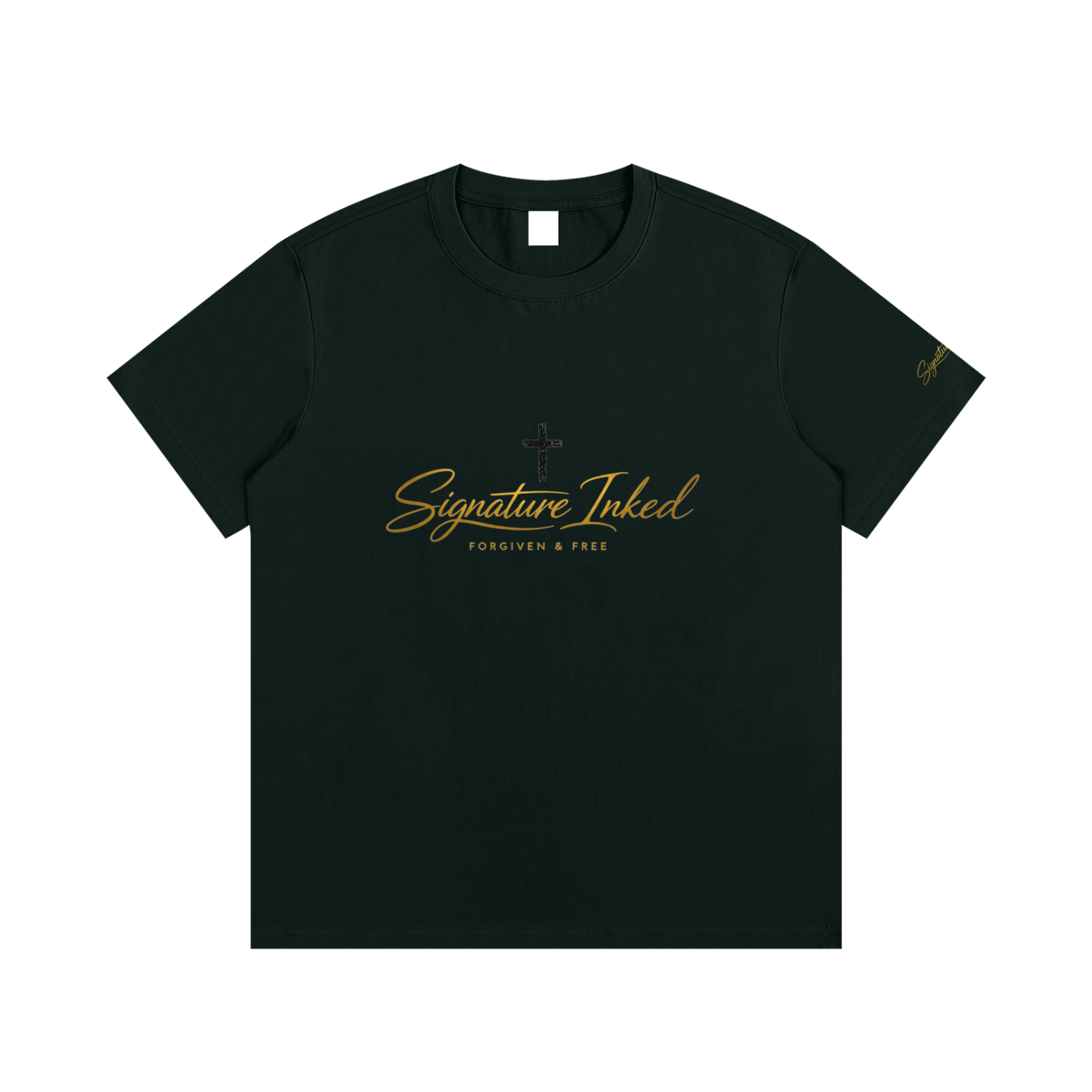 Essential Cotton Forgiven T-Shirt