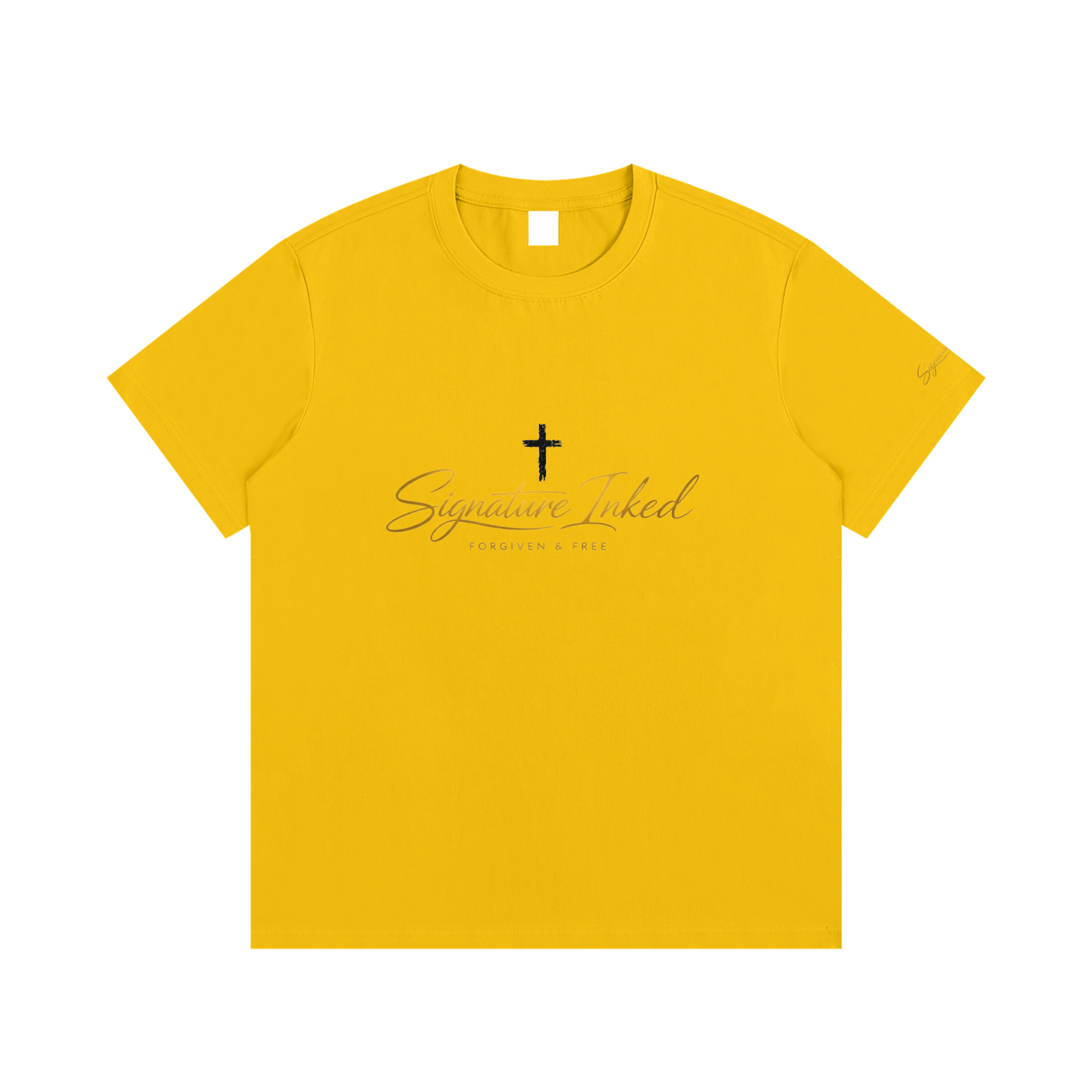 Essential Cotton Forgiven T-Shirt