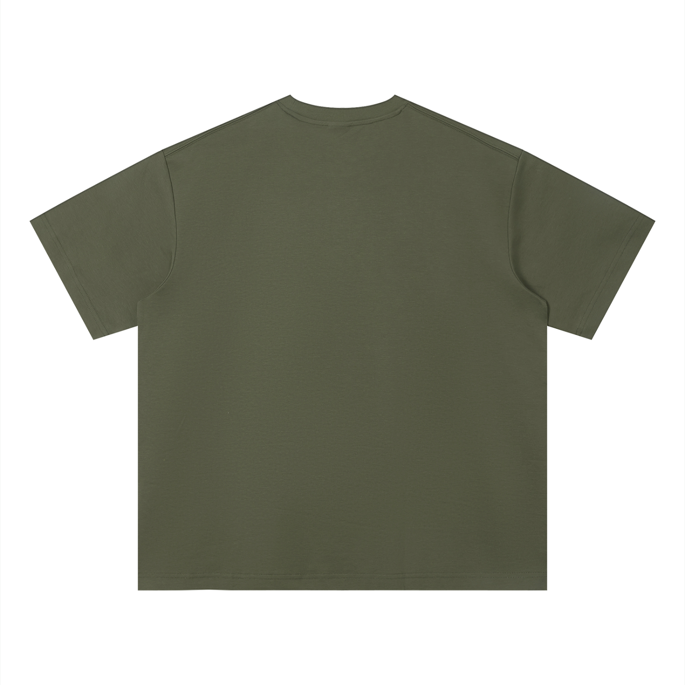 Unisex Sorona Signature Inked Quick-Dry Loose Fit Boxy T-Shirt