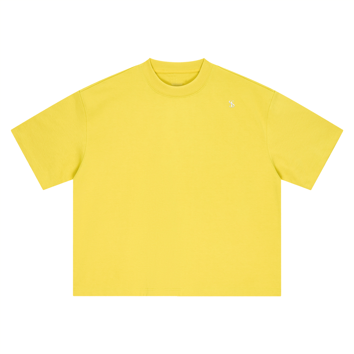 Boxy Oversized  John 14:6 T-Shirt