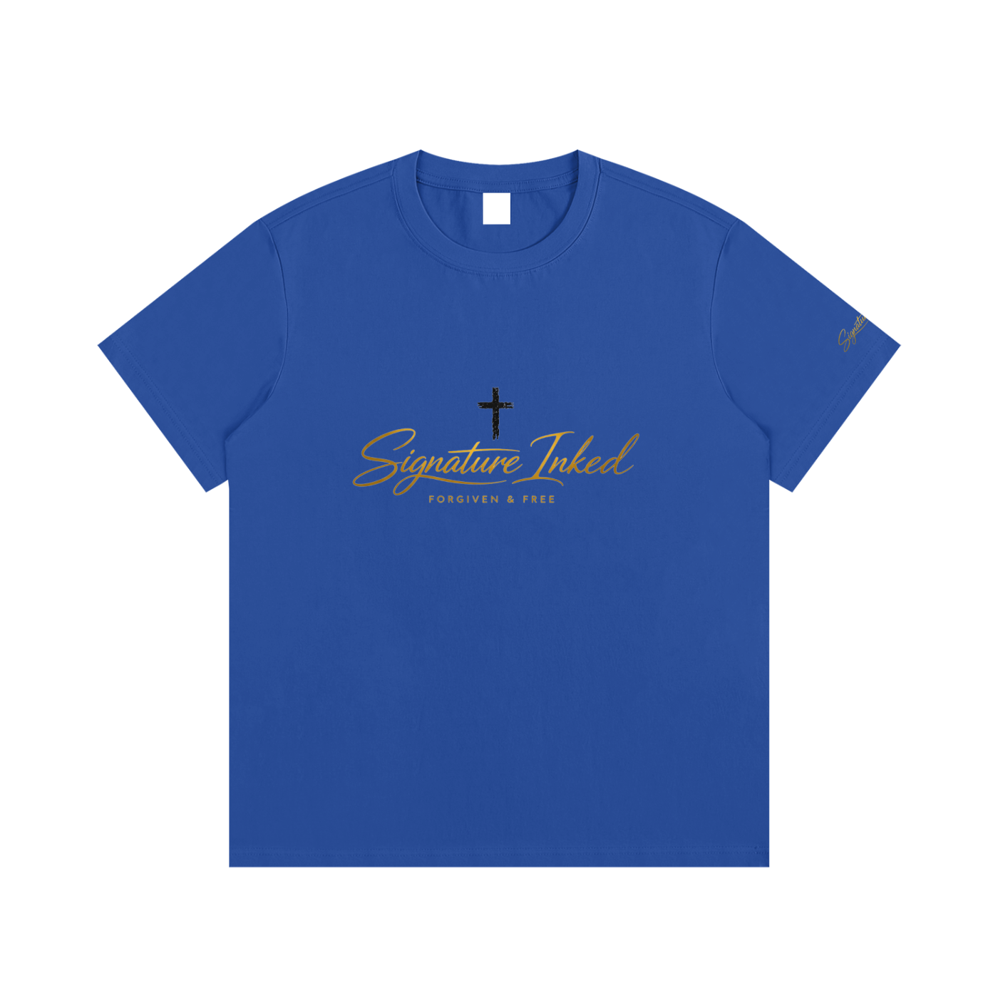 Essential Cotton Forgiven T-Shirt