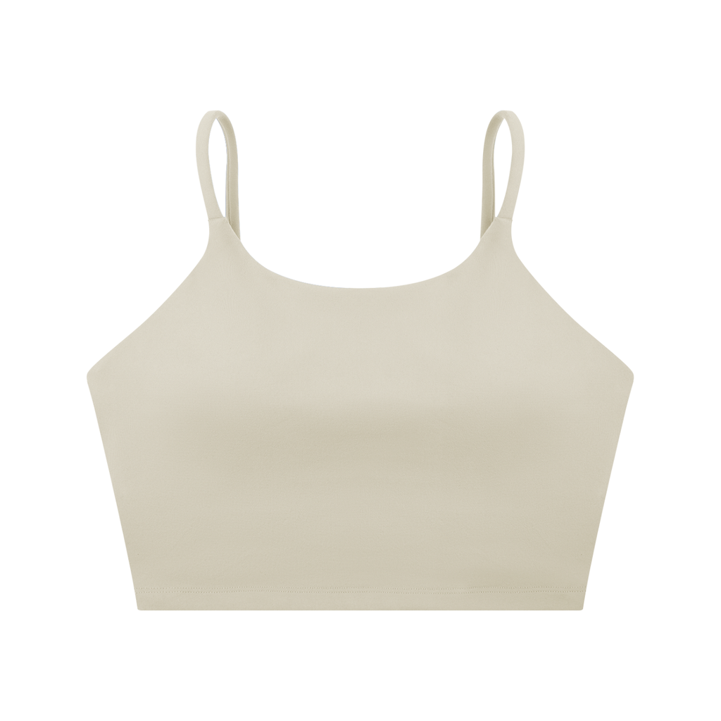Spaghetti Strap Yoga SI Sports Bra