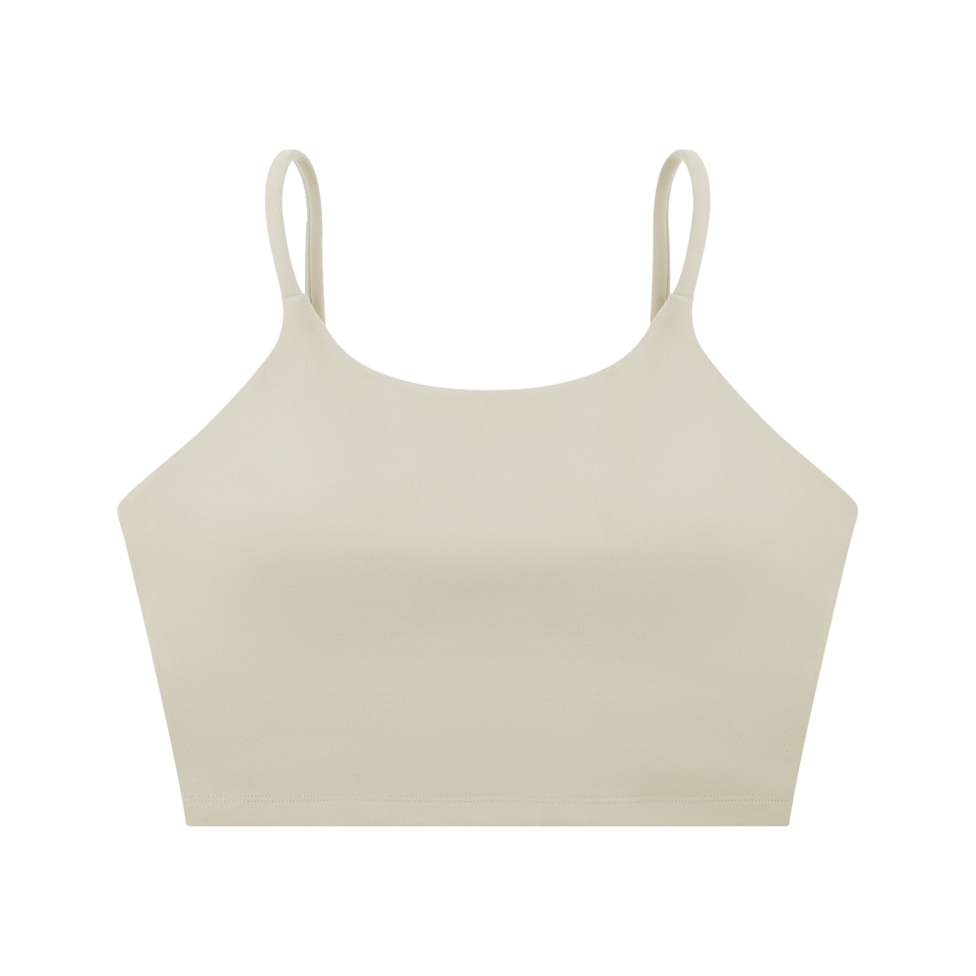 Spaghetti Strap Yoga SI Sports Bra