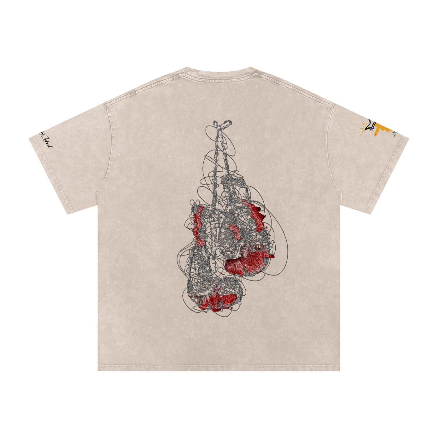 How I fight my Battles T-Shirt