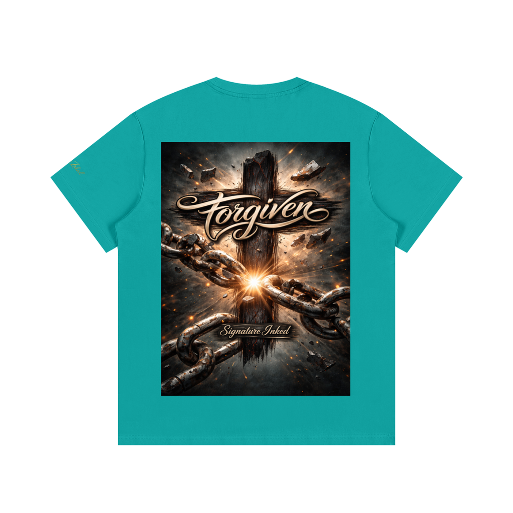 Essential Cotton Forgiven T-Shirt