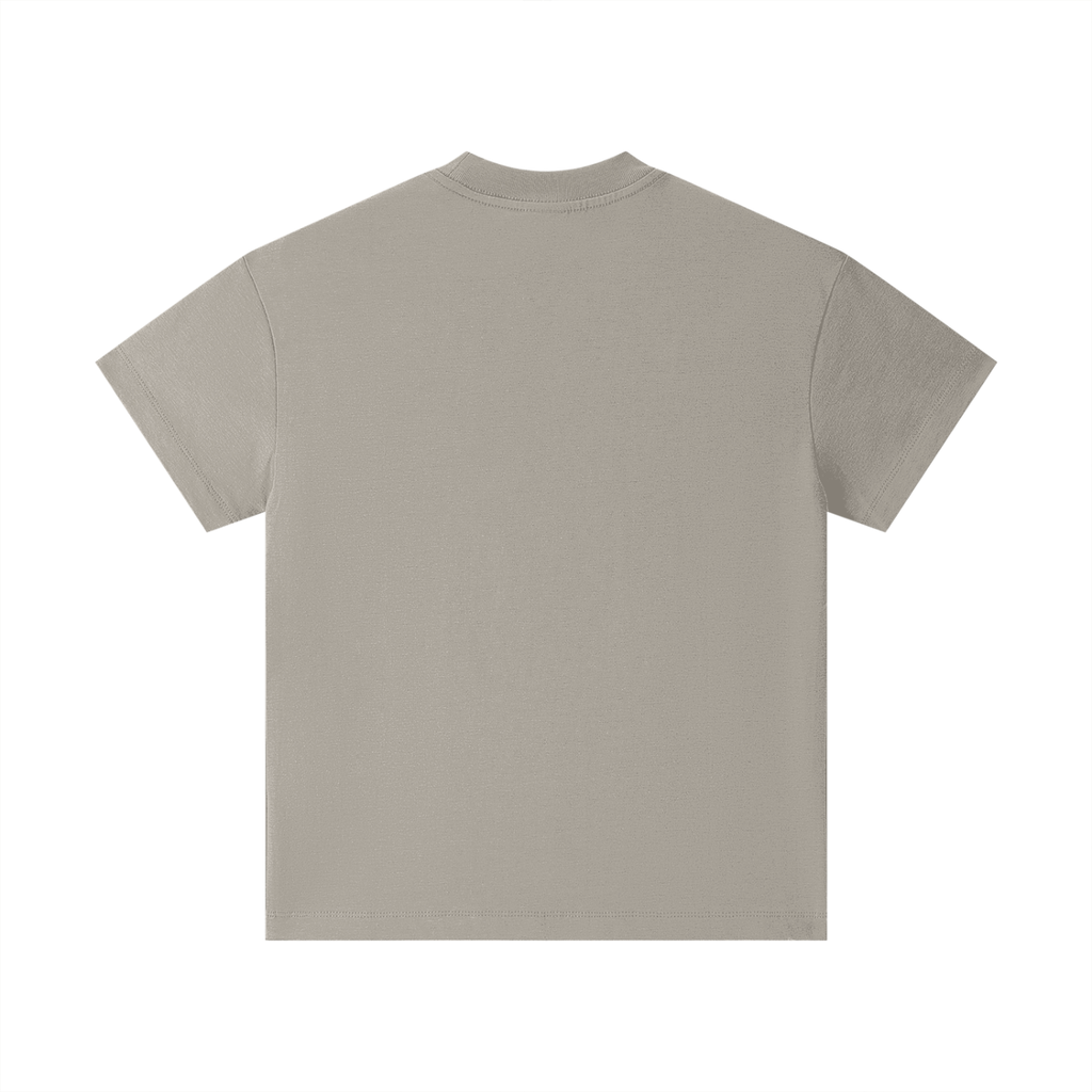 Pure Cotton Essential Signature Inked Kids T-Shirt