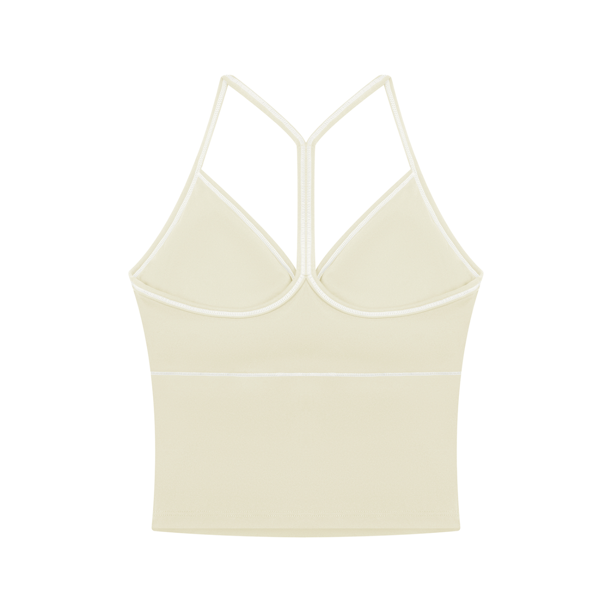 Women's Topstitch Yoga Tank Top