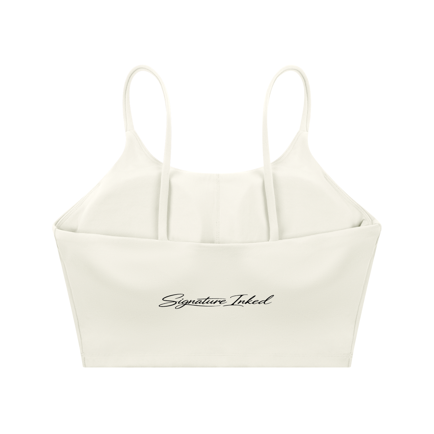 Spaghetti Strap Yoga SI Sports Bra