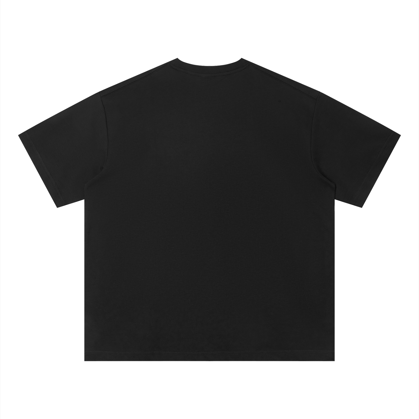 Unisex Sorona Signature Inked Quick-Dry Loose Fit Boxy T-Shirt