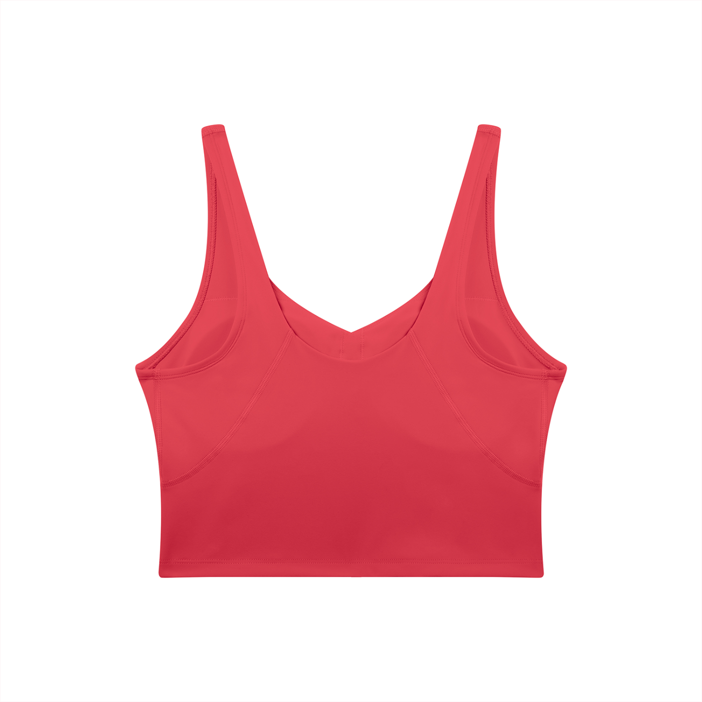 Women's SI V-Neck Yoga Sports Bra