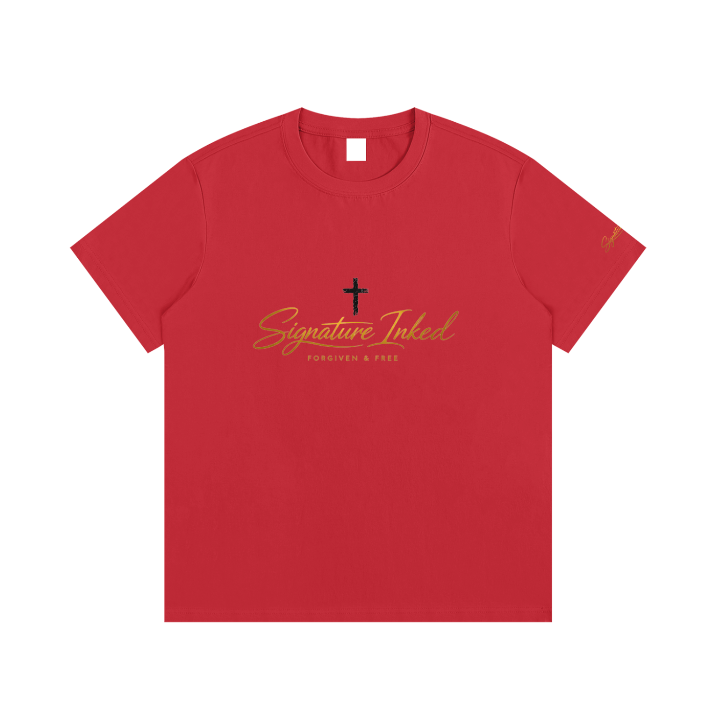 Essential Cotton Forgiven T-Shirt