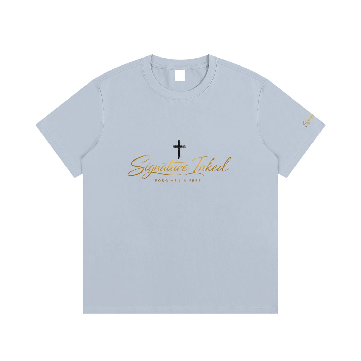 Essential Cotton Forgiven T-Shirt