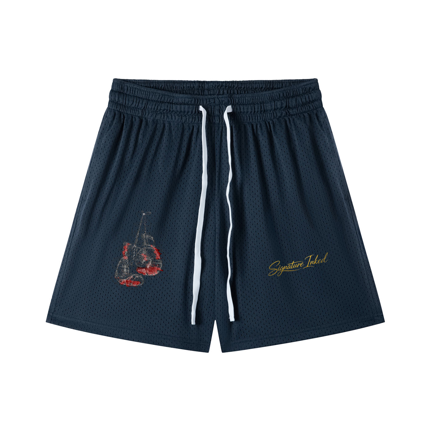 Mesh I got fight SI Shorts