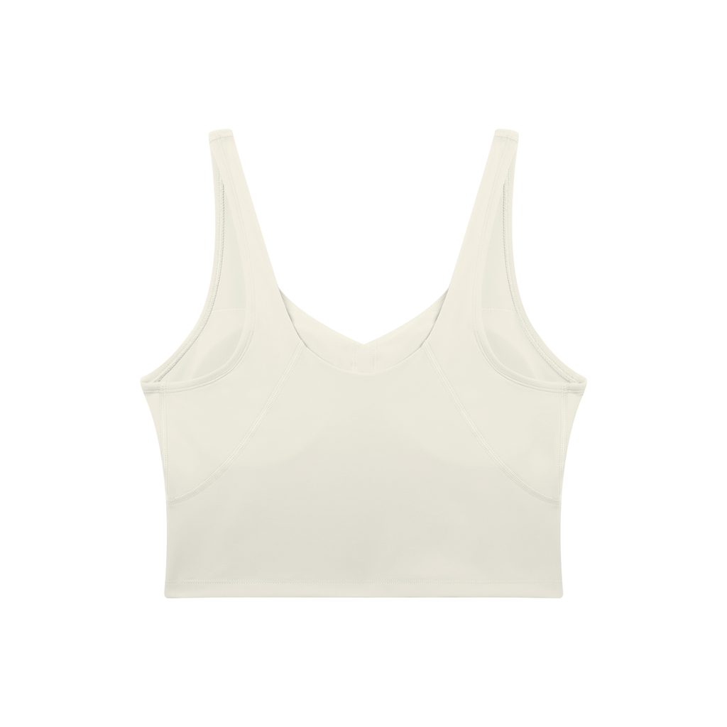 Women's SI V-Neck Yoga Sports Bra