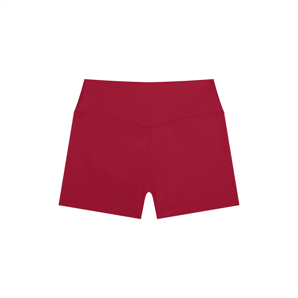 Women’s SI High Rise Yoga Shorts