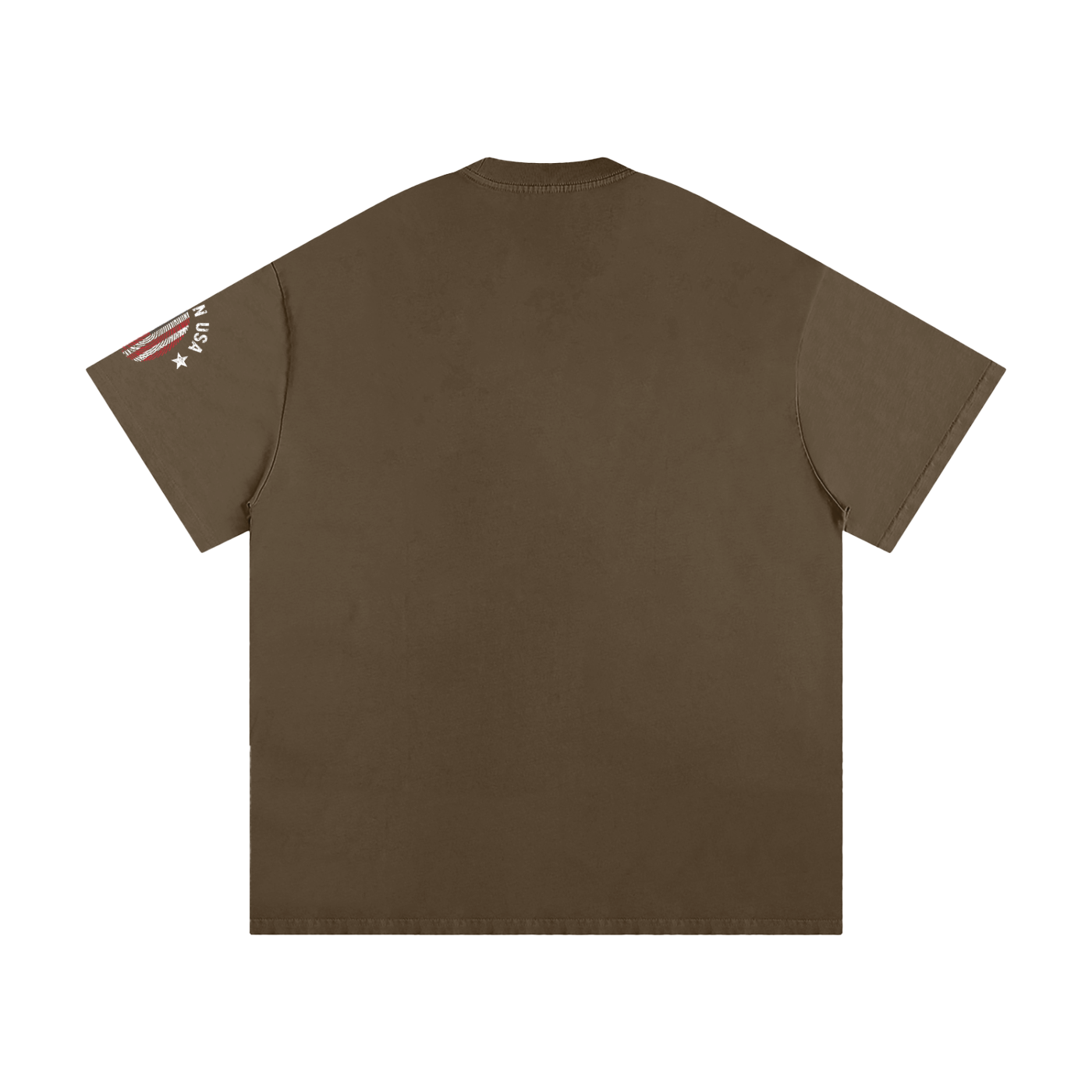 SI Made in USA Heavyweight Loose Fit T-Shirt