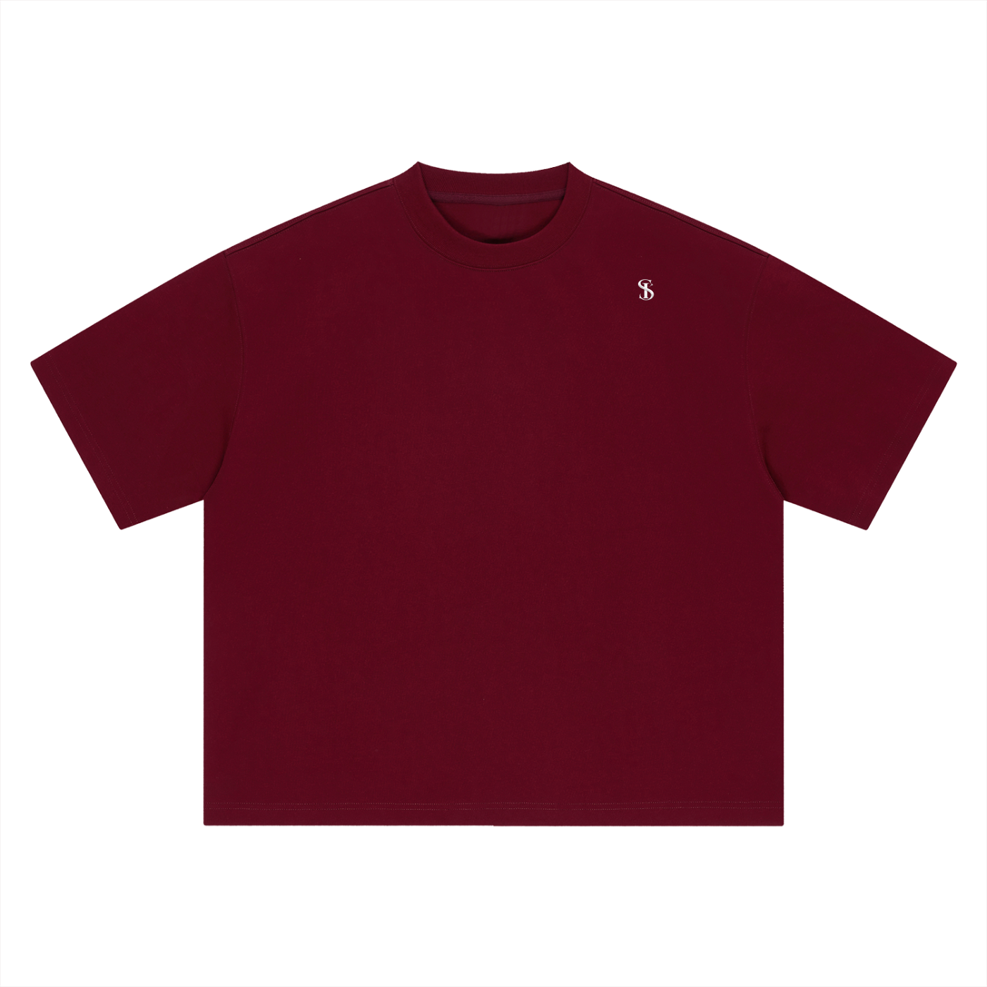 Boxy Oversized  John 14:6 T-Shirt