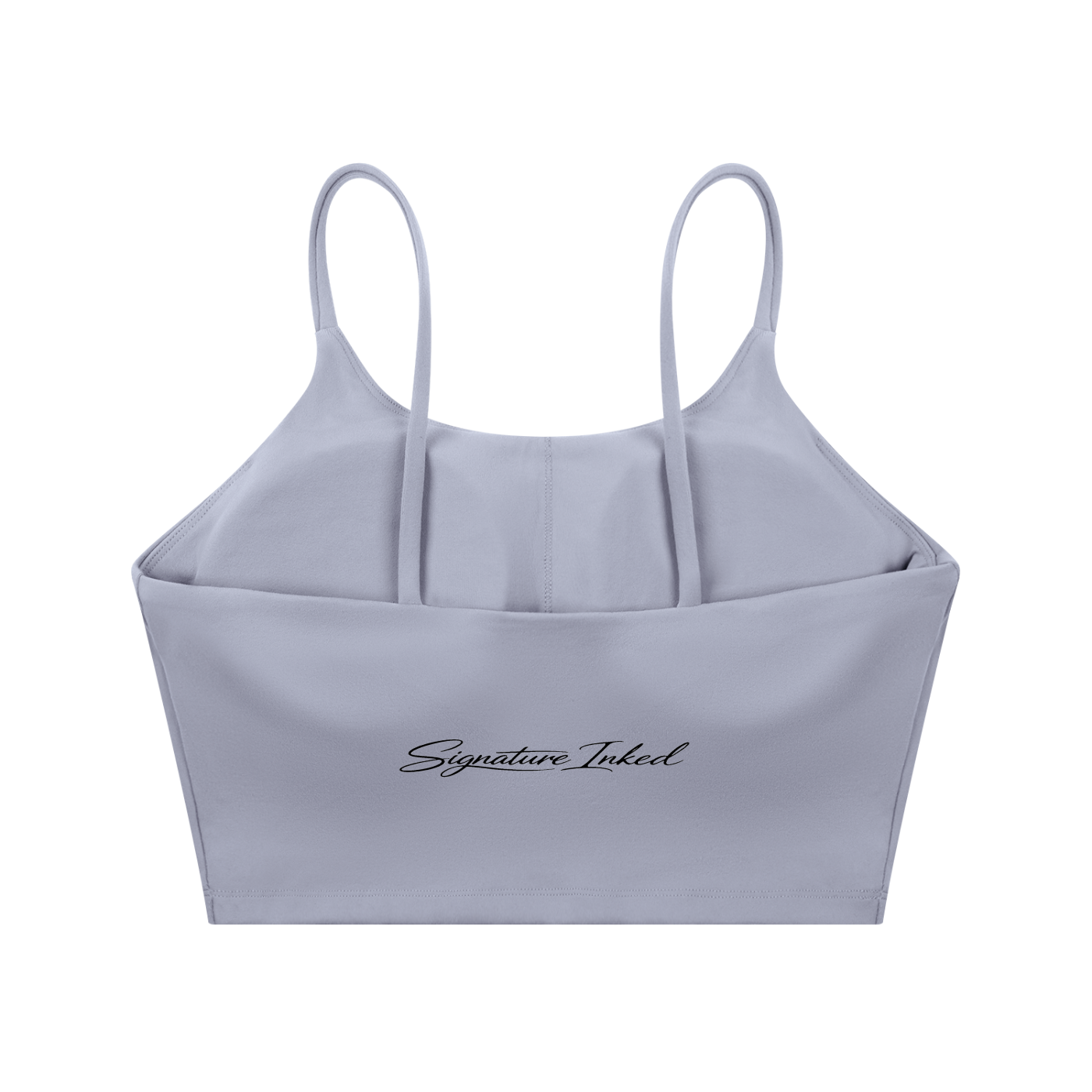 Spaghetti Strap Yoga SI Sports Bra
