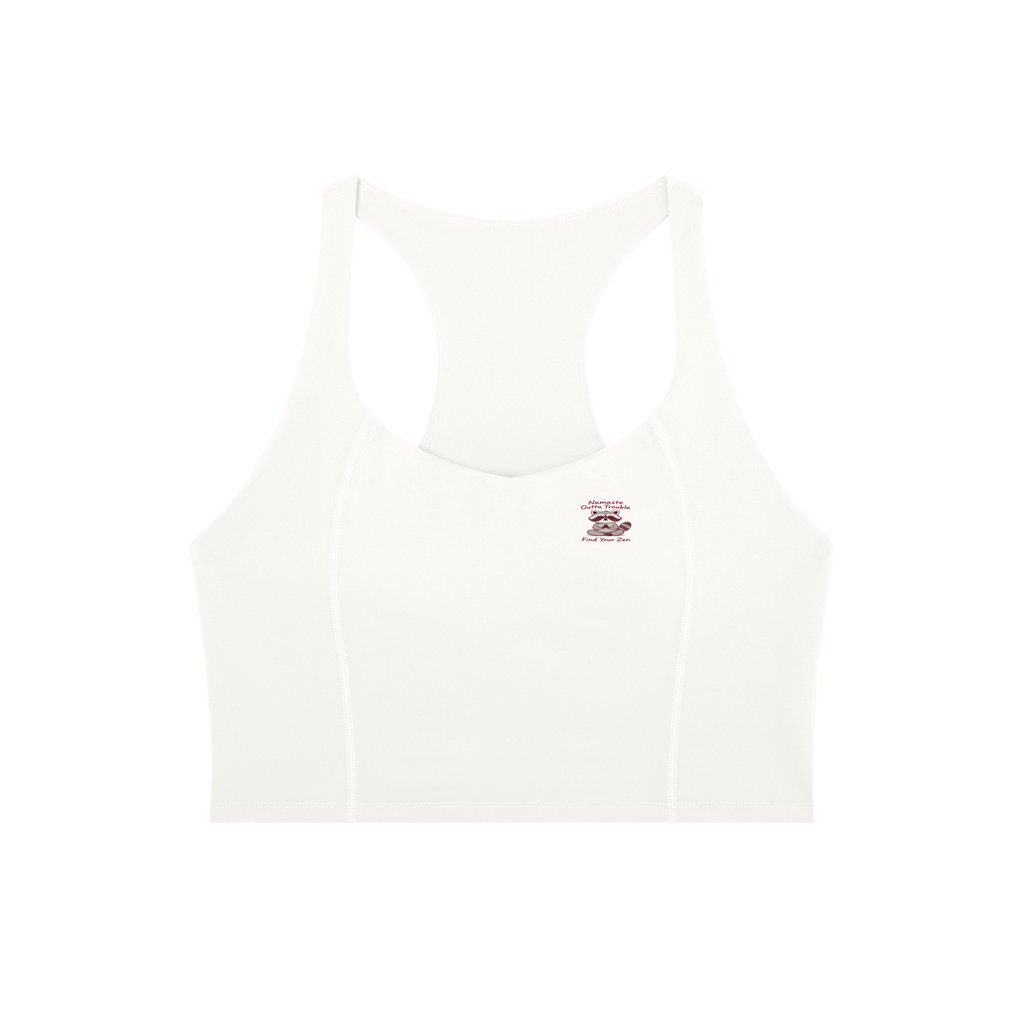 Women’s Tight Paneling Yoga Tank Top