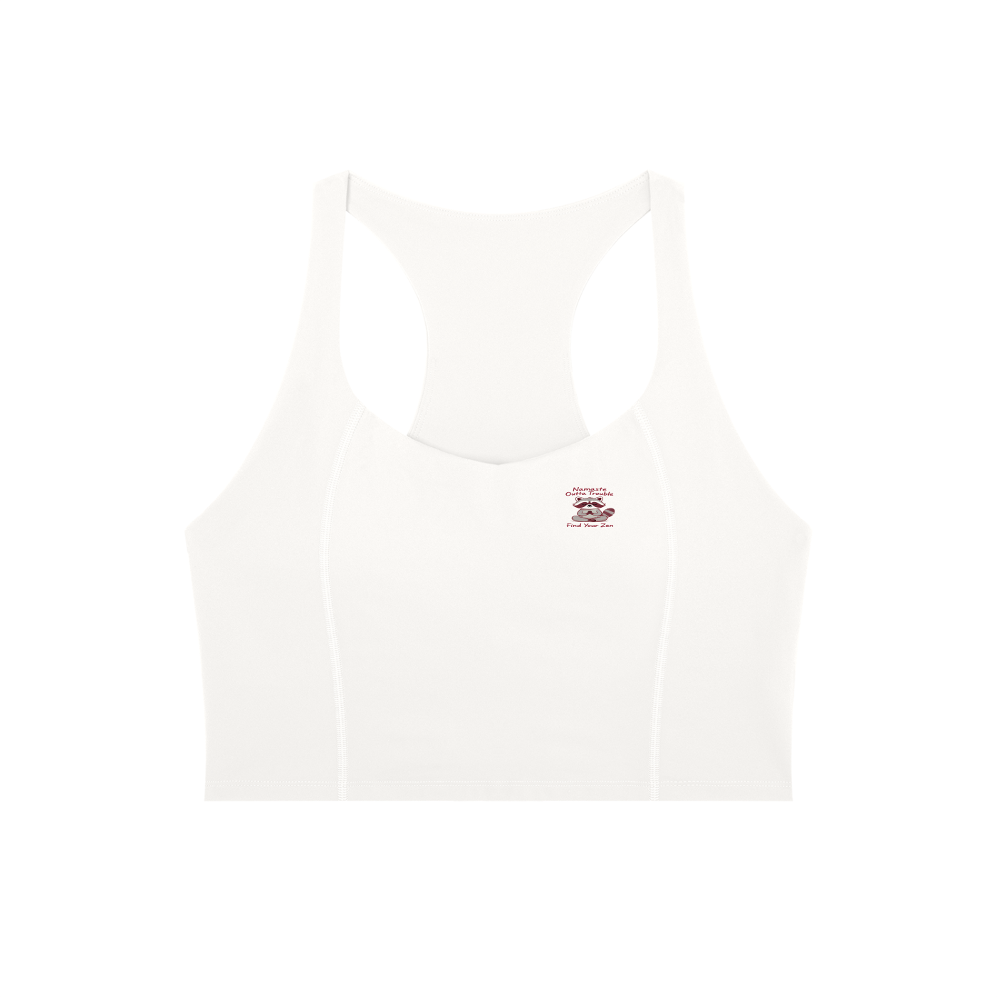 Women’s Tight Paneling Yoga Tank Top