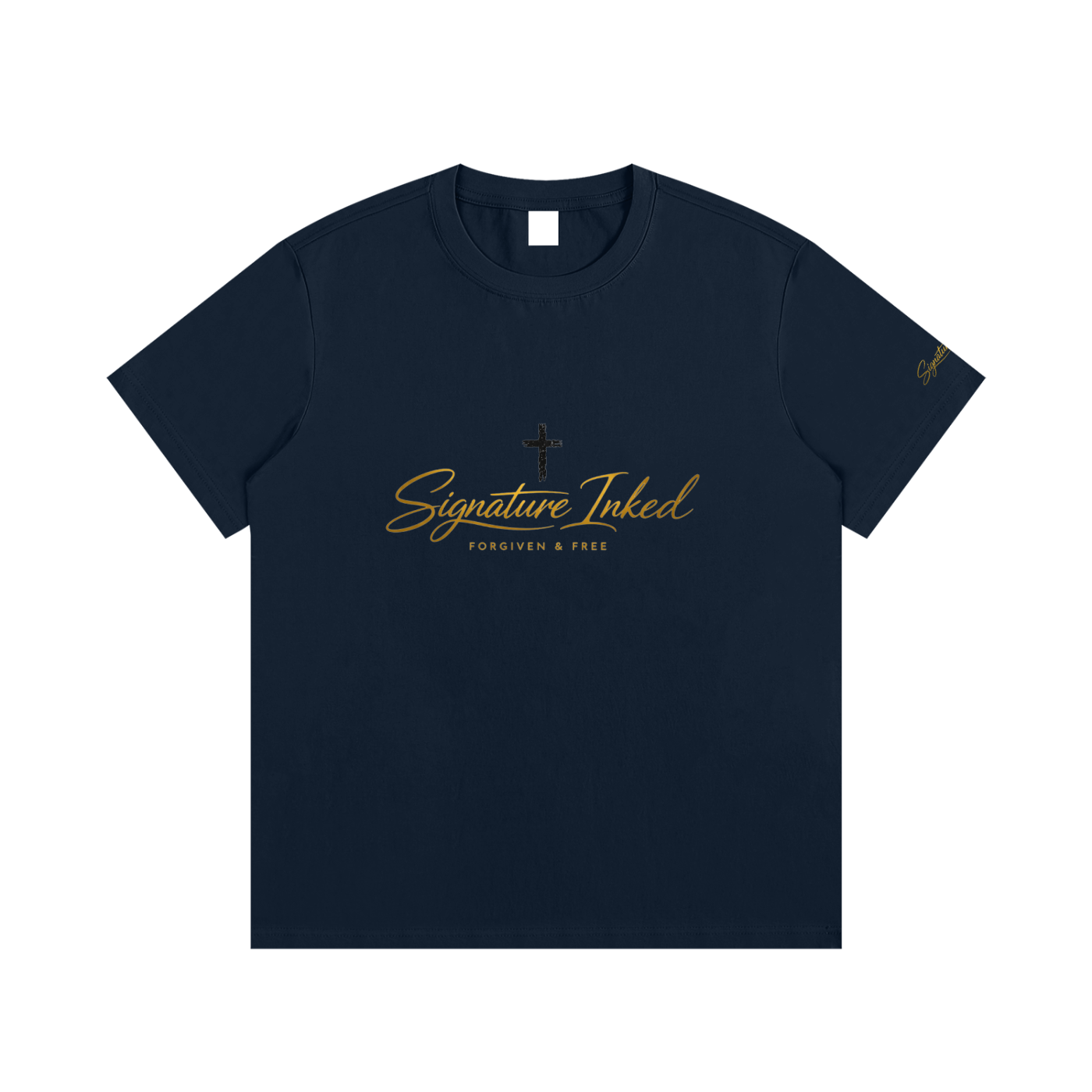 Essential Cotton Forgiven T-Shirt
