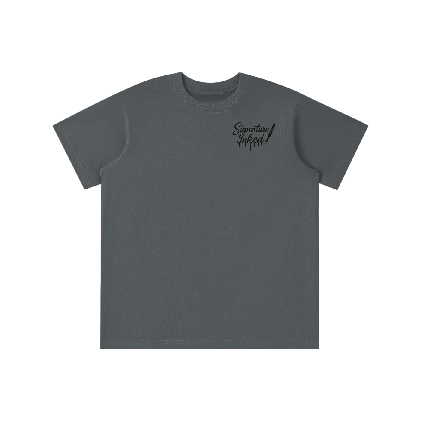 Essential Lil' Kids' Signature Inked T-shirt