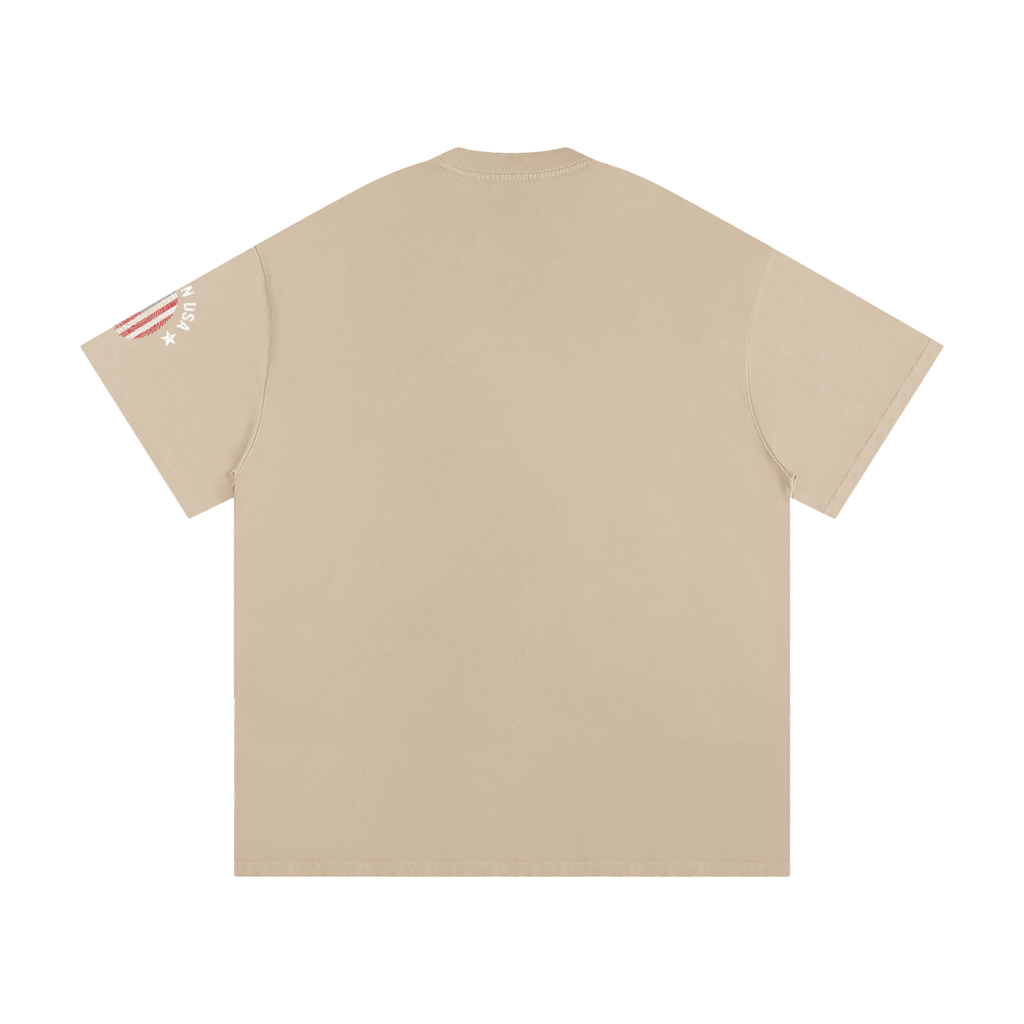 SI Made in USA Heavyweight Loose Fit T-Shirt
