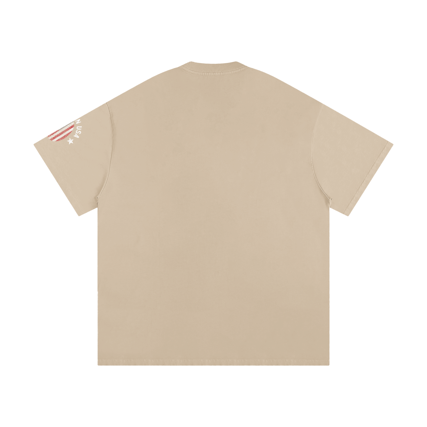 SI Made in USA Heavyweight Loose Fit T-Shirt